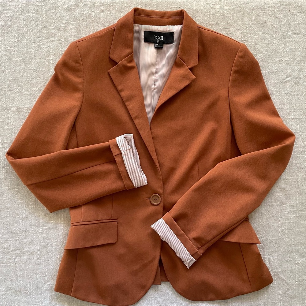 Forever 21 Blazer